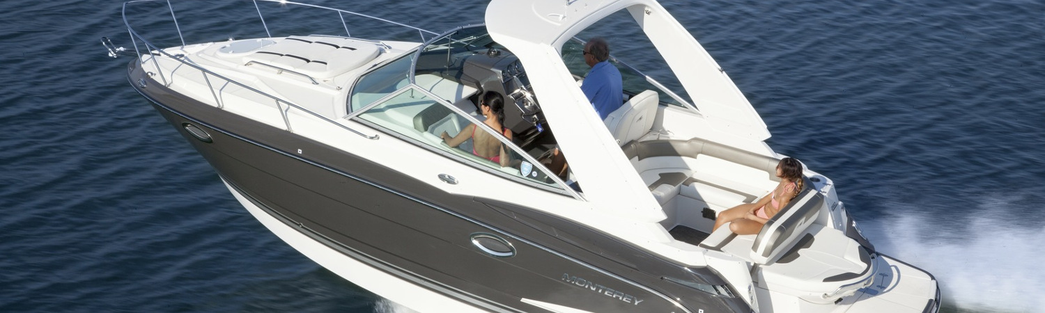 2020 Monterey Boats 275SY for sale in Quartermaster Marine, Charlottetown, Prince Edward Island