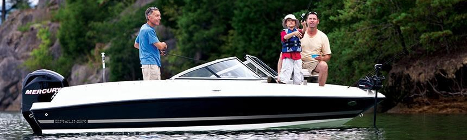 2020 Bayliner 170 Bowrider for sale in Quartermaster Marine, Charlottetown, Prince Edward Island