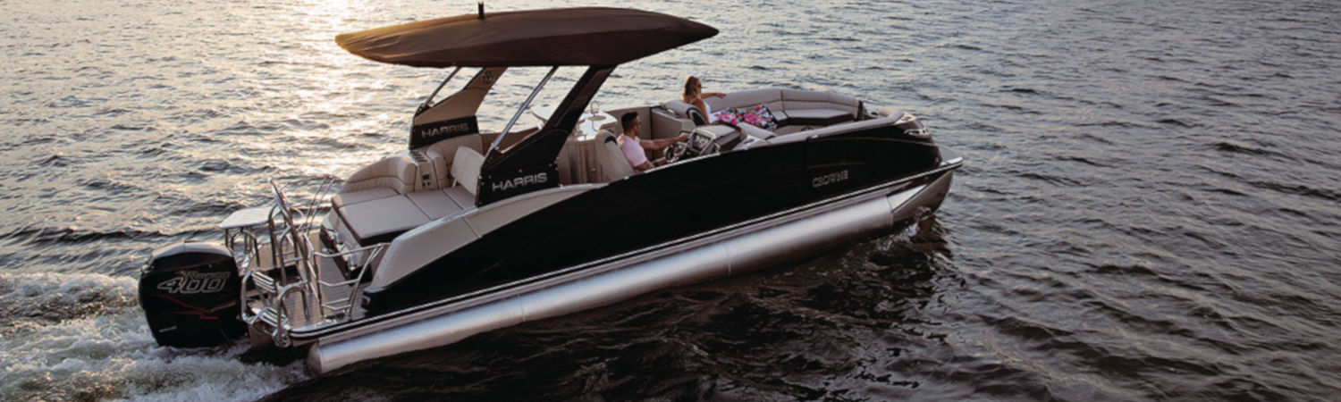 2020 Harris Crowne 250 for sale in Quartermaster Marine, Charlottetown, Prince Edward Island