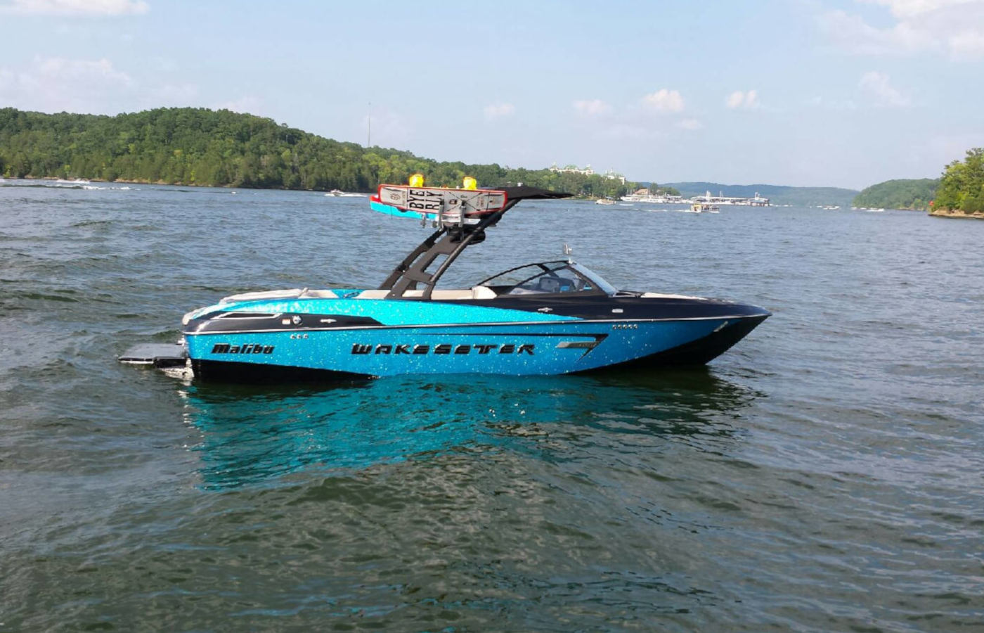 Bowrider Boats in Quartermaster Marine