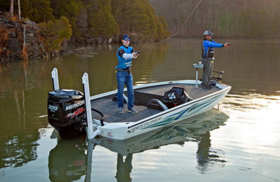 Crestliner - Quartermaster Marine