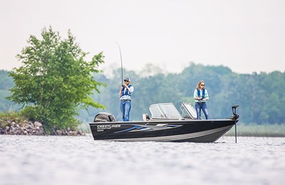 Crestliner - Quartermaster Marine