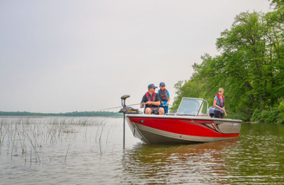 Crestliner - Quartermaster Marine